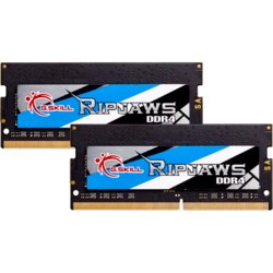 Memorie Notebook G.Skill Ripjaws 64GB DDR4 3200MHz, CL22, 1.2V Kit Dual Channel