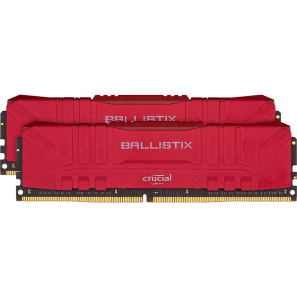 Memorie Crucial Ballistix 16GB DDR4 3600MHz CL16 1.35V Kit Dual Channel