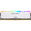 Memorie Crucial Ballistix 8GB DDR4 3200MHz CL16 1.35V White