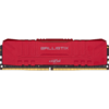 Memorie Crucial Ballistix 16GB DDR4 3200MHz CL16 1.35V Red