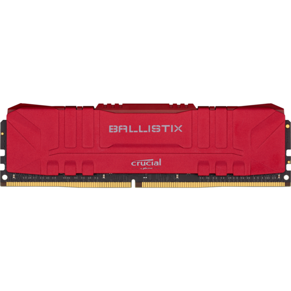 Memorie Crucial Ballistix 16GB DDR4 3200MHz CL16 1.35V Red
