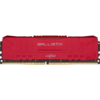 Memorie Crucial Ballistix 8GB DDR4 3600MHz CL16 1.35V Red