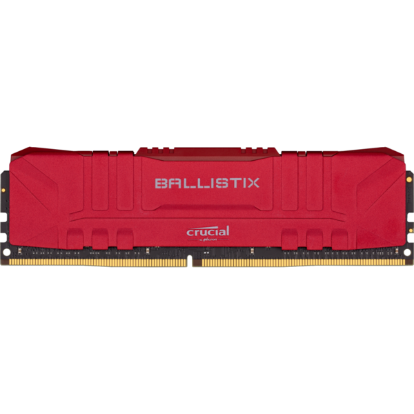 Memorie Crucial Ballistix 8GB DDR4 3000MHz CL15 1.35V Red