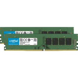 Memorie Crucial 16GB DDR4 3200MHz CL22 1.2V Kit Dual Channel