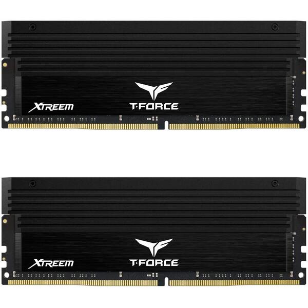 Memorie Team Group T-Force Xtreem DDR4 16GB 4500MHz CL18 1.45V Kit Dual Channel