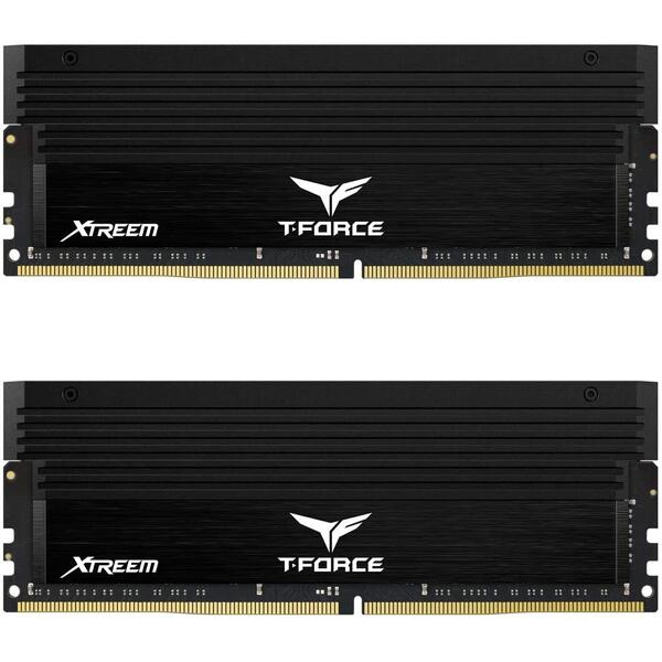 Memorie Team Group T-Force Xtreem DDR4 16GB 4000MHz CL18 1.35V Kit Dual Channel