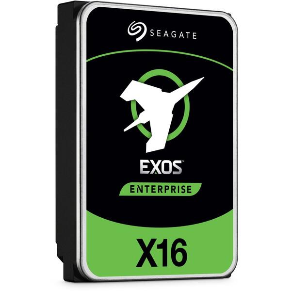 Hard Disk Server Seagate Exos X16 12TB SAS 256MB 7200rpm 3.5 inch