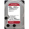 Hard Disk WD Red Plus 6TB, SATA3, 5640RPM, 128MB, 3.5 inch