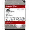 Hard Disk WD Red Plus 14TB, SATA3, 7200RPM, 512MB, 3.5 inch