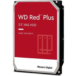 Hard Disk WD Red Plus 14TB, SATA3, 7200RPM, 512MB, 3.5 inch