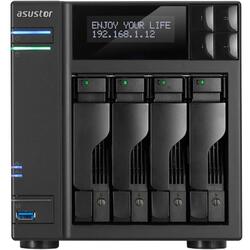 AS7004T Intel Core i3 4 Bay Negru