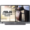 Monitor LED Asus portabil MB16AH ZenScreen 15.6 inch FHD 5ms, Boxe Negru-Argintiu