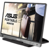 Monitor LED Asus portabil MB16AH ZenScreen 15.6 inch FHD 5ms, Boxe Negru-Argintiu