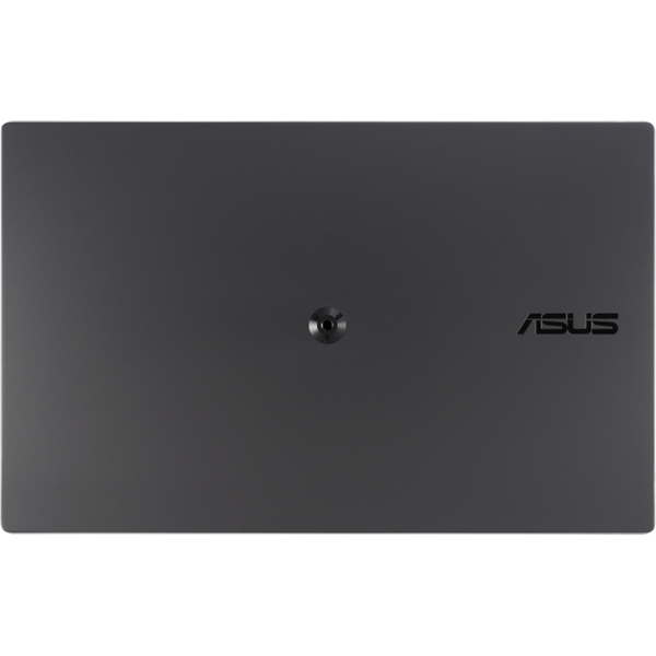 Monitor LED Asus portabil MB16AH ZenScreen 15.6 inch FHD 5ms, Boxe Negru-Argintiu