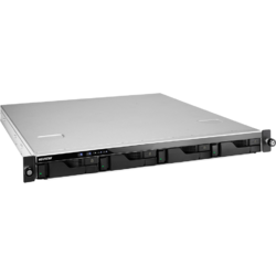 AS6204RS Intel Celeron 1.6GHz 4GB DDR3 4 Bay Rack 19 inch