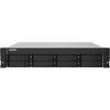 NAS Qnap TS-832PXU-4G Quad Core 1.7GHz 4GB DDR4 8 Bay Rack 19 inch