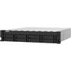 NAS Qnap TS-832PXU-4G Quad Core 1.7GHz 4GB DDR4 8 Bay Rack 19 inch