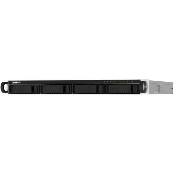 NAS Qnap TS-432PXU-RP-2G Quad Core 1.7GHz 2GB DDR4 4 Bay Rack 19 inch