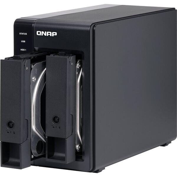 Direct Attached Storage Qnap TR-002 2 Bay USB Type-C