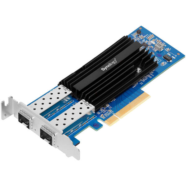 Accesoriu NAS Synology E10G21-F2 Dual port 10GbE SFP