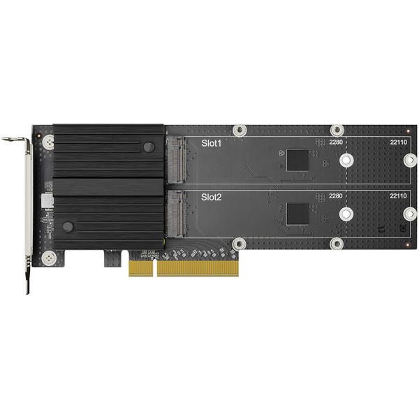 Adaptor M.2 SSD Synology M2D20