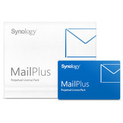 Licenta pentru 5 adrese de email Synology MailPlus