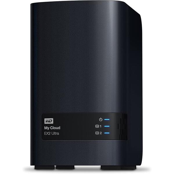 NAS WD My Cloud EX2 Ultra 12TB