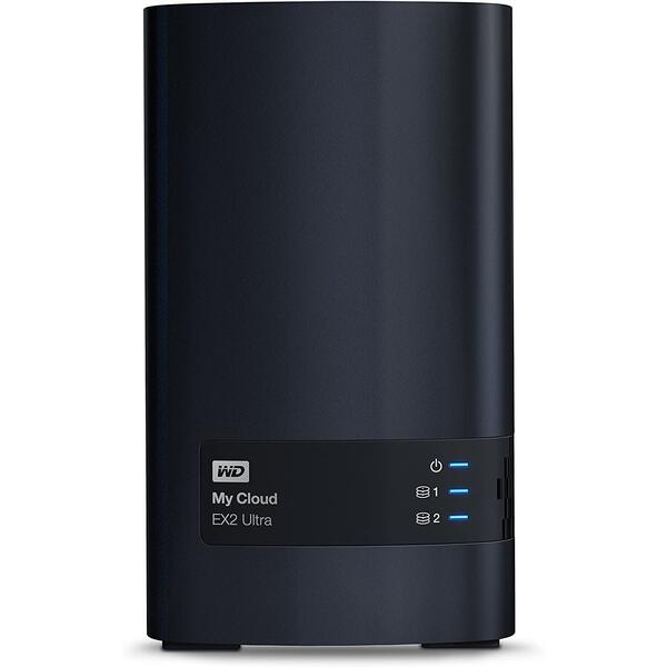 NAS WD My Cloud EX2 Ultra 12TB