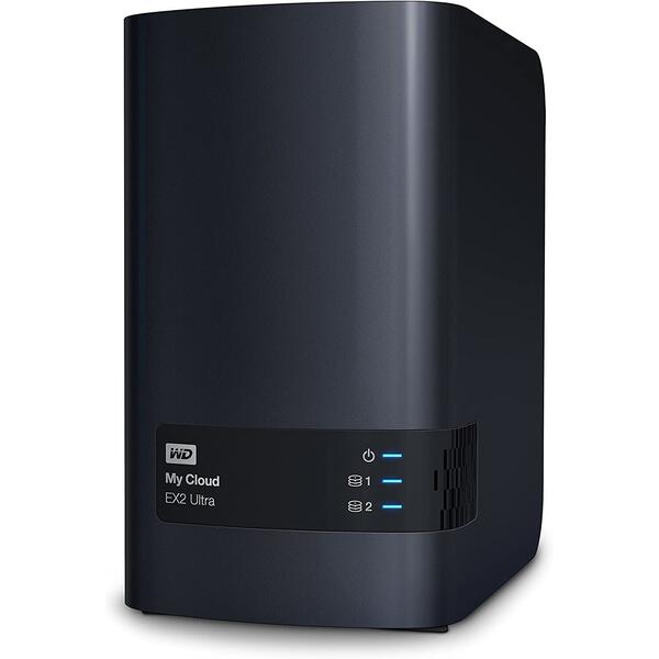 NAS WD My Cloud EX2 Ultra 12TB