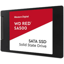 SSD WESTERN DIGITAL Red SA500 1TB SATA3 2.5 inch