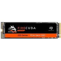 SSD Seagate FireCuda 520 2TB M.2 2280 PCI Express 4.0 x4