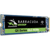 SSD Seagate Barracuda Q5 2TB M.2 2280 PCI Express 3.0 x4
