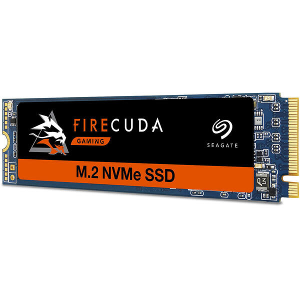 SSD Seagate FireCuda 510 1TB PCI Express 3.0 x4 M.2 2280