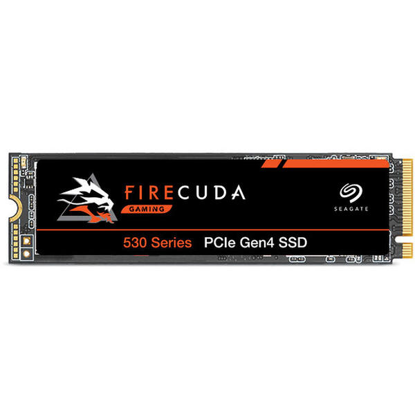 SSD Seagate Firecuda 530 500GB M.2 2280 PCIeGen4 x 4