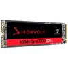 SSD Seagate IronWolf 525 500GB M.2 2280 PCI Express 4.0 x4