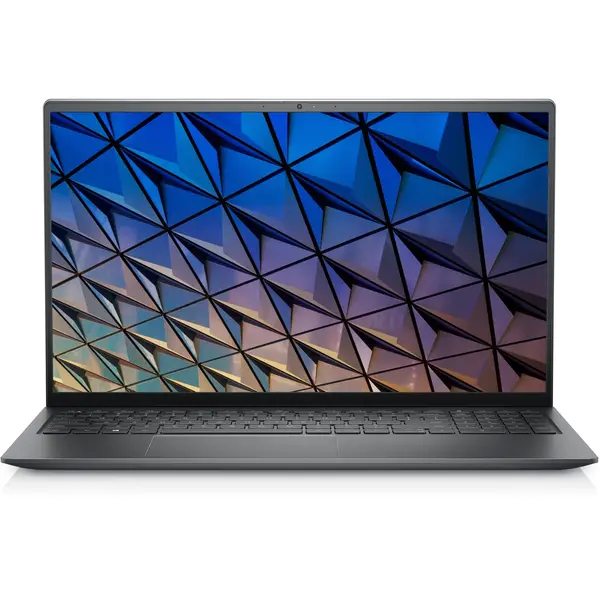 Laptop Dell Vostro 5510, 15.6 inch FHD, Intel Core i5-11300H, 8GB DDR4, 512GB SSD, Intel Iris Xe Graphics, Win 10 Pro, Black, 3Yr BOS