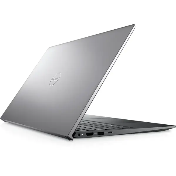 Laptop Dell Vostro 5510, 15.6 inch FHD, Intel Core i5-11300H, 8GB DDR4, 256GB SSD, nVidia GeForce MX450 2GB, Win 10 Pro, Black, 3Yr BOS