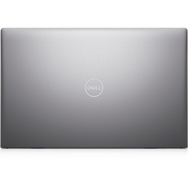 Laptop Dell Vostro 5510, 15.6 inch FHD, Intel Core i5-11320H, 16GB DDR4, 512GB SSD, Intel Iris Xe Graphics, Linux, Black, 3Yr NBD