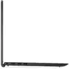 Laptop Dell Vostro 3515, 15.6 inch FHD, AMD Ryzen 5 3700U, 8GB DDR4, 512GB SSD, Radeon RX Vega 10, Linux, Carbon Black, 3Yr BOS