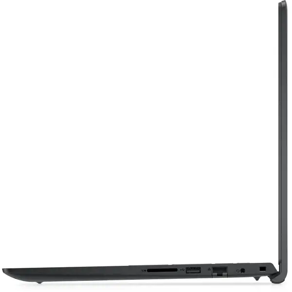 Laptop Dell Vostro 3515, 15.6 inch FHD, AMD Ryzen 5 3450U, 8GB DDR4, 256GB SSD, Radeon Vega 8, Win 10 Pro, Carbon Black, 3Yr BOS