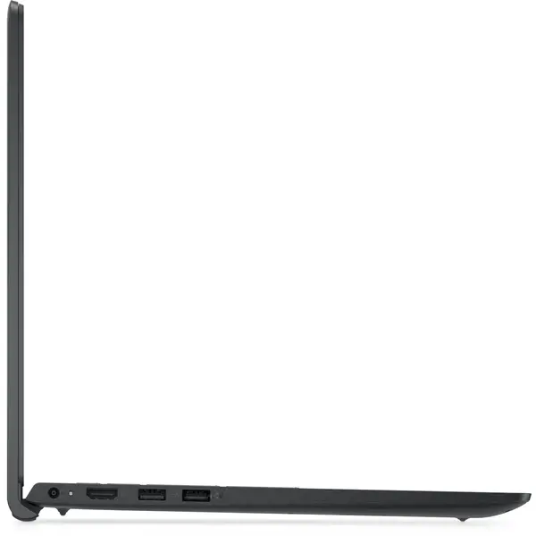 Laptop Dell Vostro 3515, 15.6 inch FHD, AMD Ryzen 5 3450U, 8GB DDR4, 512GB SSD, Radeon Vega 8, Win 10 Pro, Carbon Black, 3Yr BOS