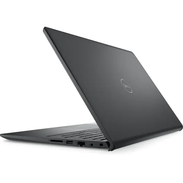 Laptop Dell Vostro 3515, 15.6 inch FHD, AMD Ryzen 5 3450U, 8GB DDR4, 512GB SSD, Radeon Vega 8, Win 10 Pro, Carbon Black, 3Yr BOS