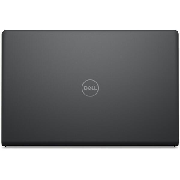 Laptop Dell Vostro 3515, 15.6 inch FHD, AMD Ryzen 5 3450U, 16GB DDR4, 512GB SSD, Radeon Vega 8, Win 10 Pro, Carbon Black, 3Yr BOS