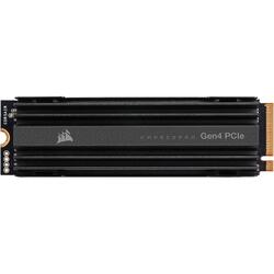 SSD Corsair MP600 PRO 4TB PCI Express 4.0 x4 M.2 2280