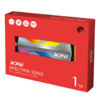 SSD A-DATA XPG Spectrix S20G RGB 1TB PCI Express 3.0 x4 M.2 2280