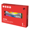 SSD A-DATA XPG Spectrix S20G RGB 500GB PCI Express 3.0 x4 M.2 2280