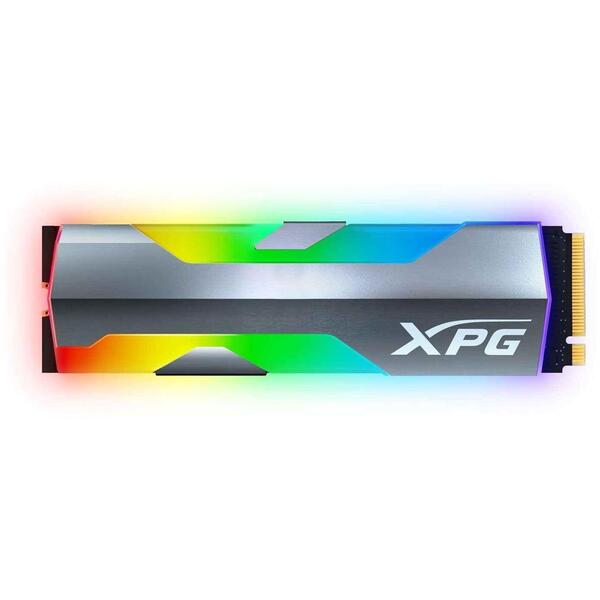 SSD A-DATA XPG Spectrix S20G RGB 1TB PCI Express 3.0 x4 M.2 2280