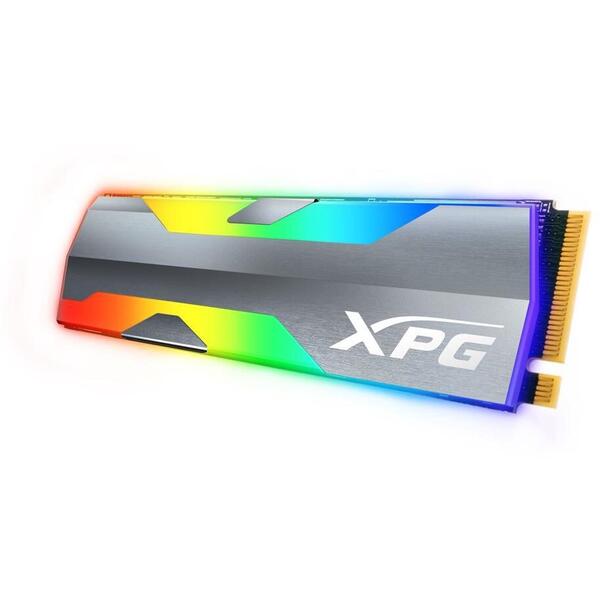 SSD A-DATA XPG Spectrix S20G RGB 500GB PCI Express 3.0 x4 M.2 2280
