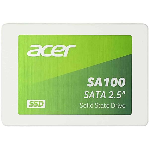 SSD Acer SA100 120GB SATA3 2.5 inch
