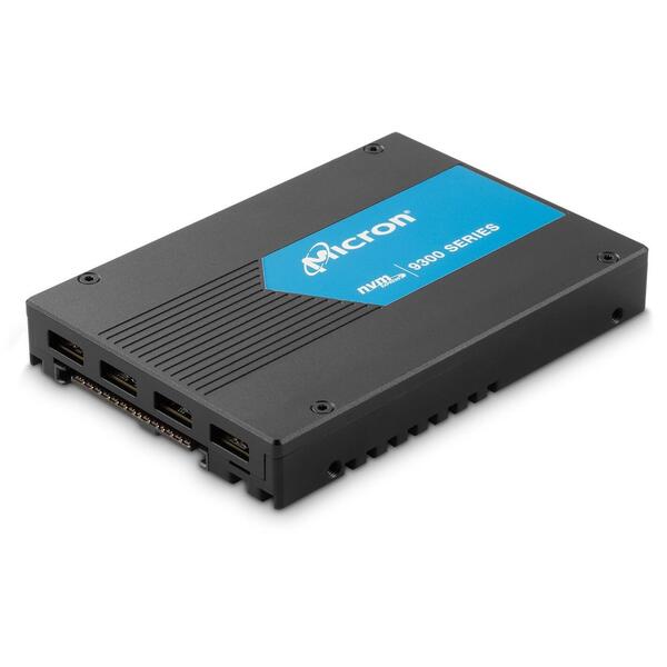 SSD Micron 9300 PRO U.2 7,68TB U.2 PCI Express3 x4